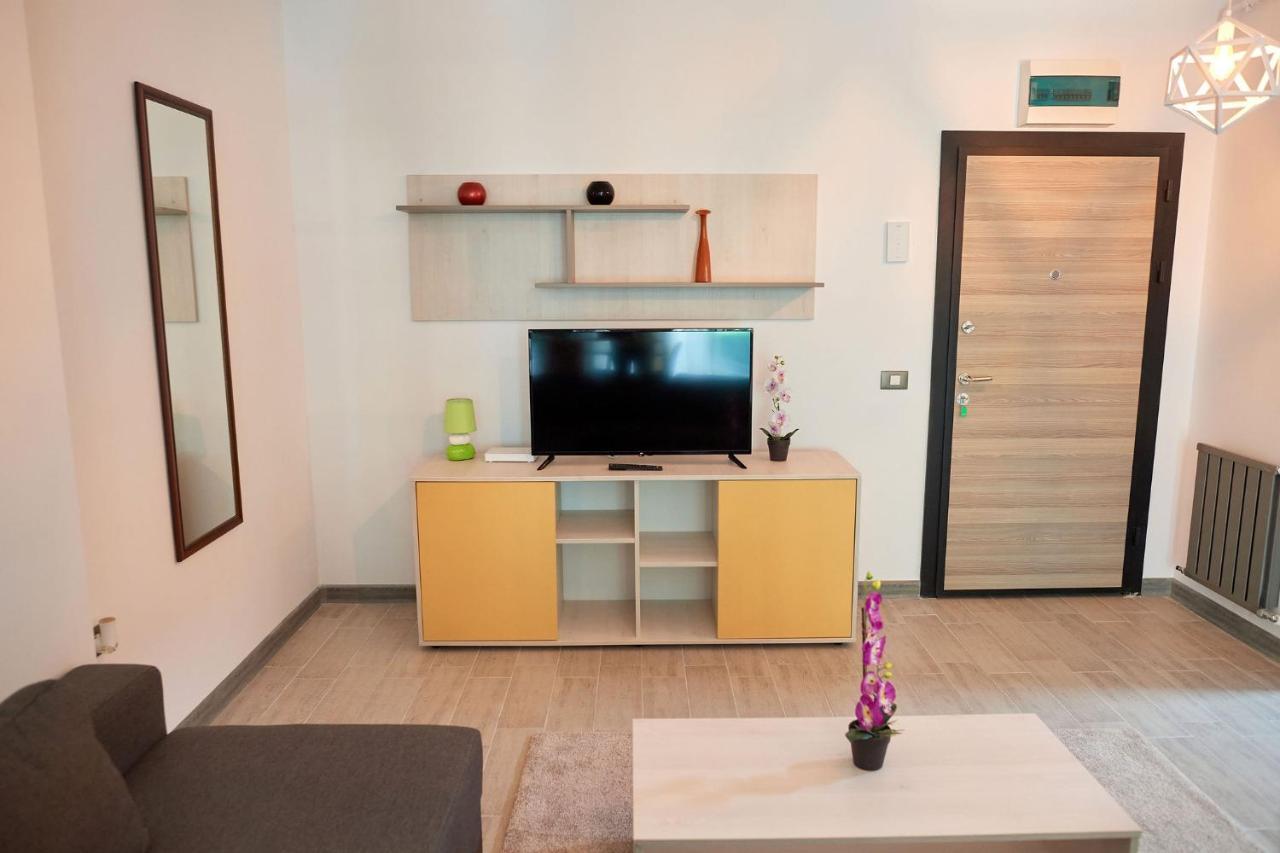 Fanta Sea Apartament Spa N Pool Beach Resort Năvodari Extérieur photo