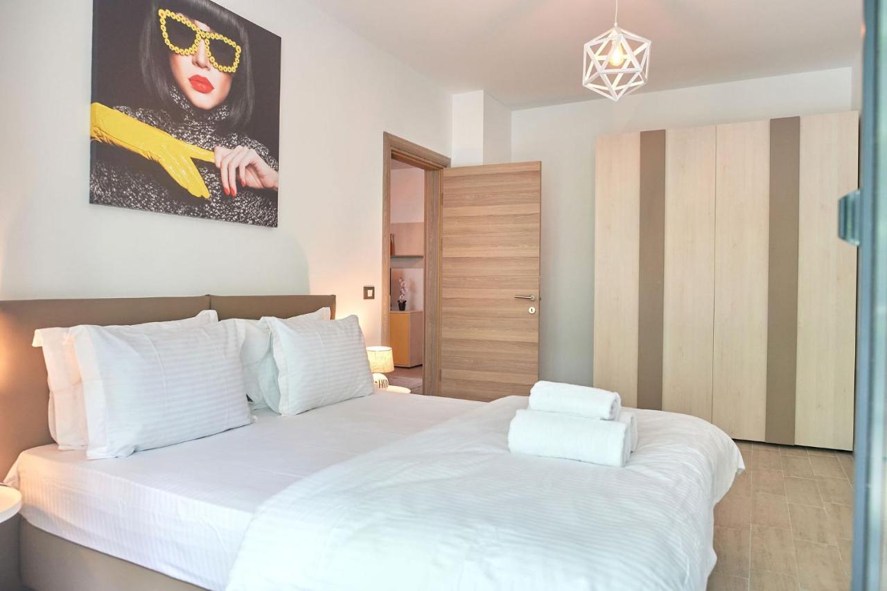 Fanta Sea Apartament Spa N Pool Beach Resort Năvodari Extérieur photo