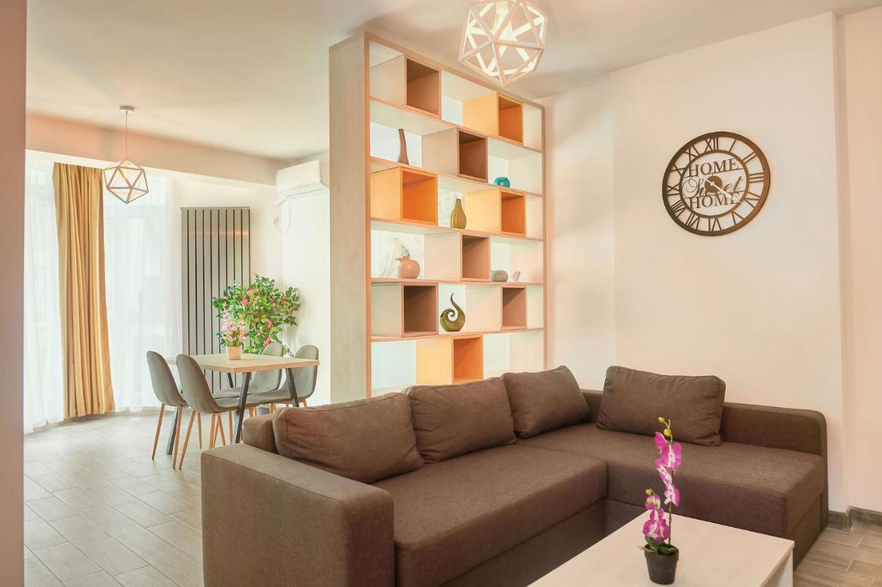 Fanta Sea Apartament Spa N Pool Beach Resort Năvodari Extérieur photo