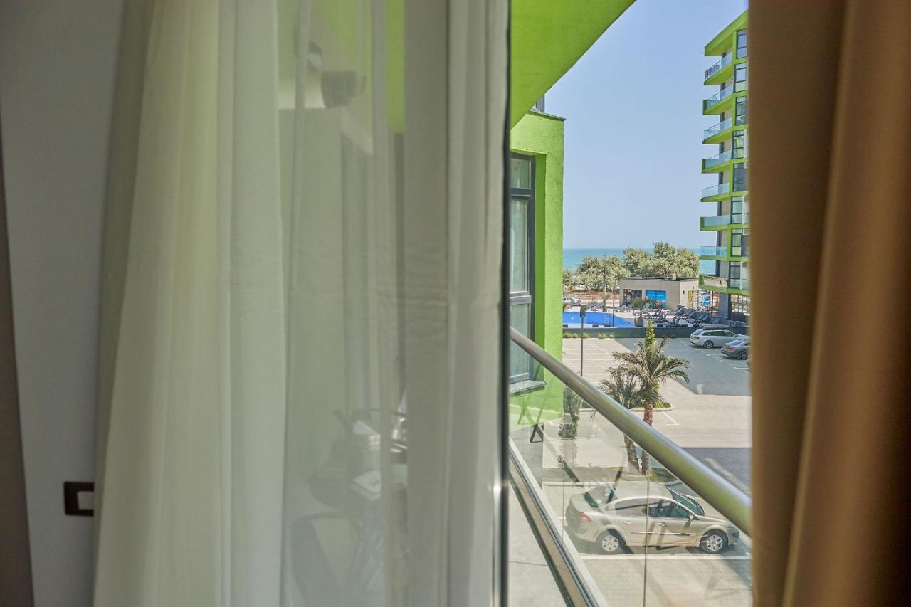 Fanta Sea Apartament Spa N Pool Beach Resort Năvodari Extérieur photo