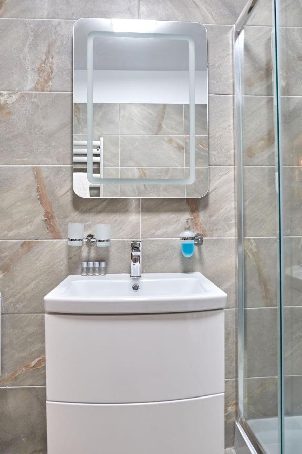 Fanta Sea Apartament Spa N Pool Beach Resort Năvodari Extérieur photo