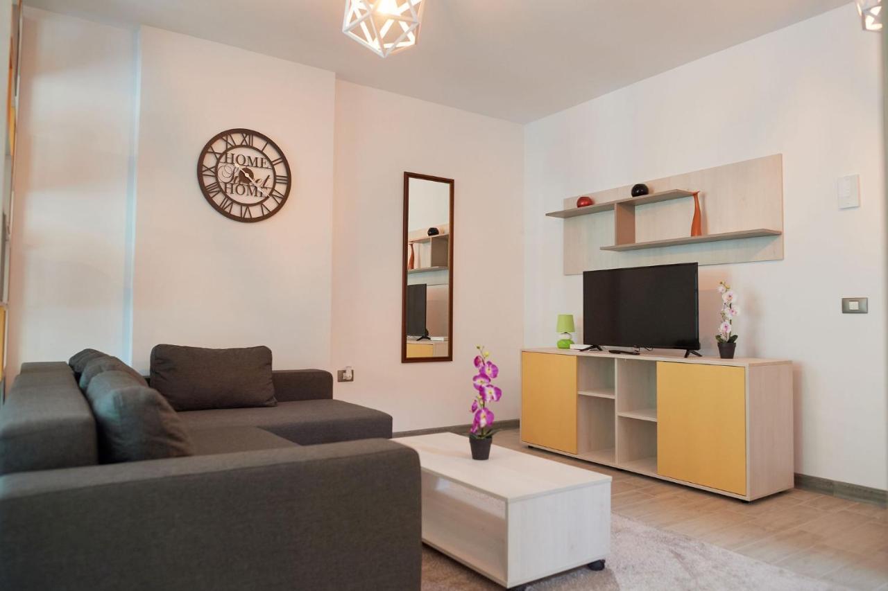Fanta Sea Apartament Spa N Pool Beach Resort Năvodari Extérieur photo