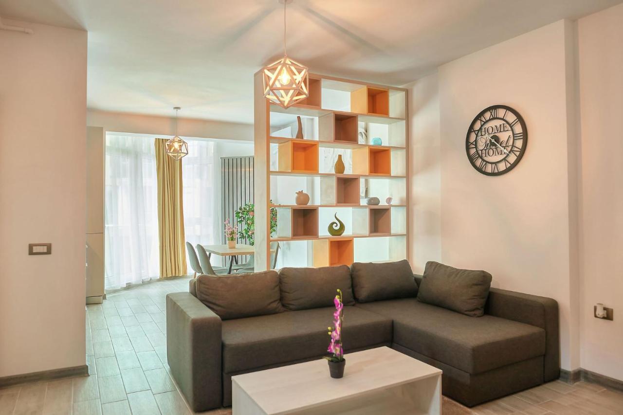 Fanta Sea Apartament Spa N Pool Beach Resort Năvodari Extérieur photo
